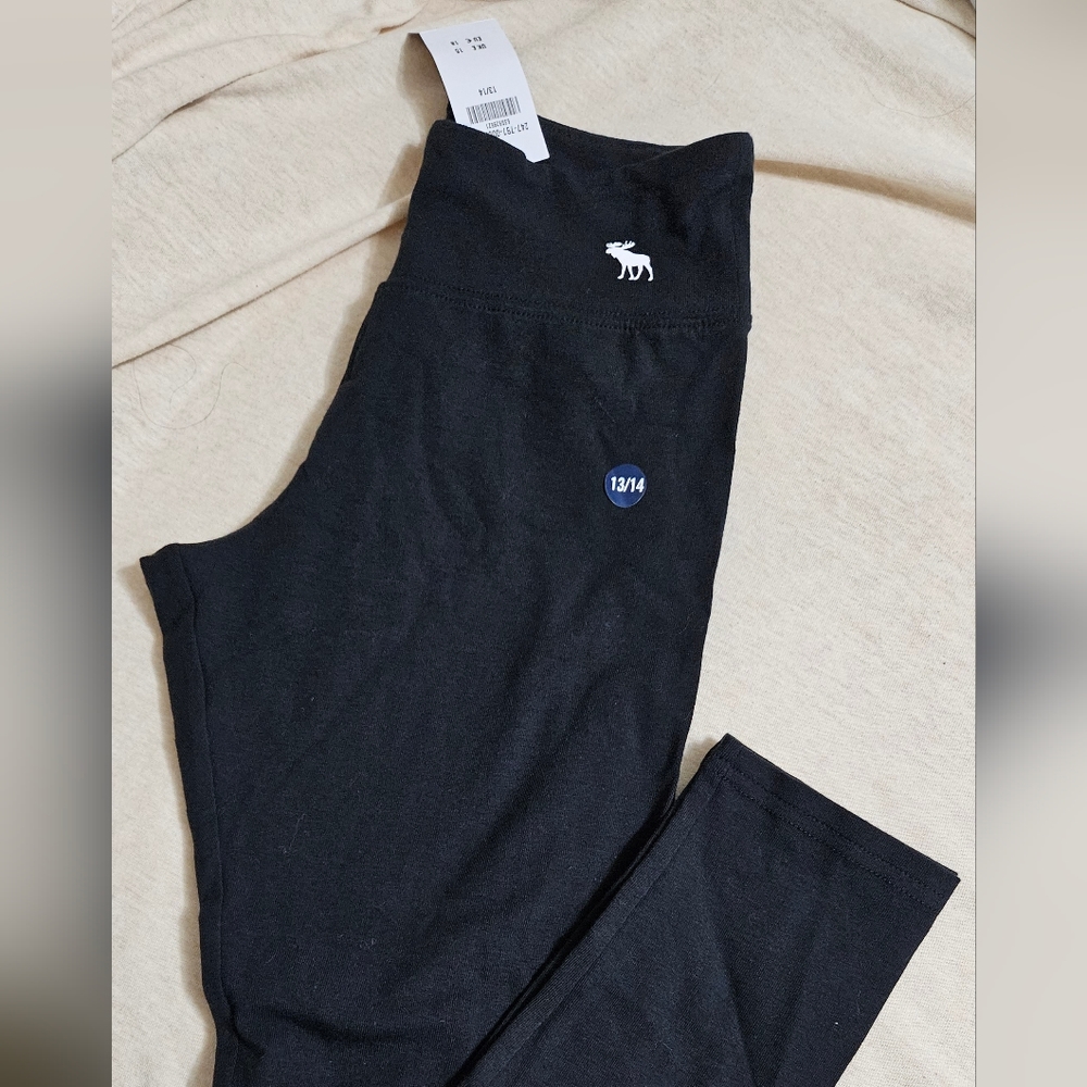Abercrombie kids leggings